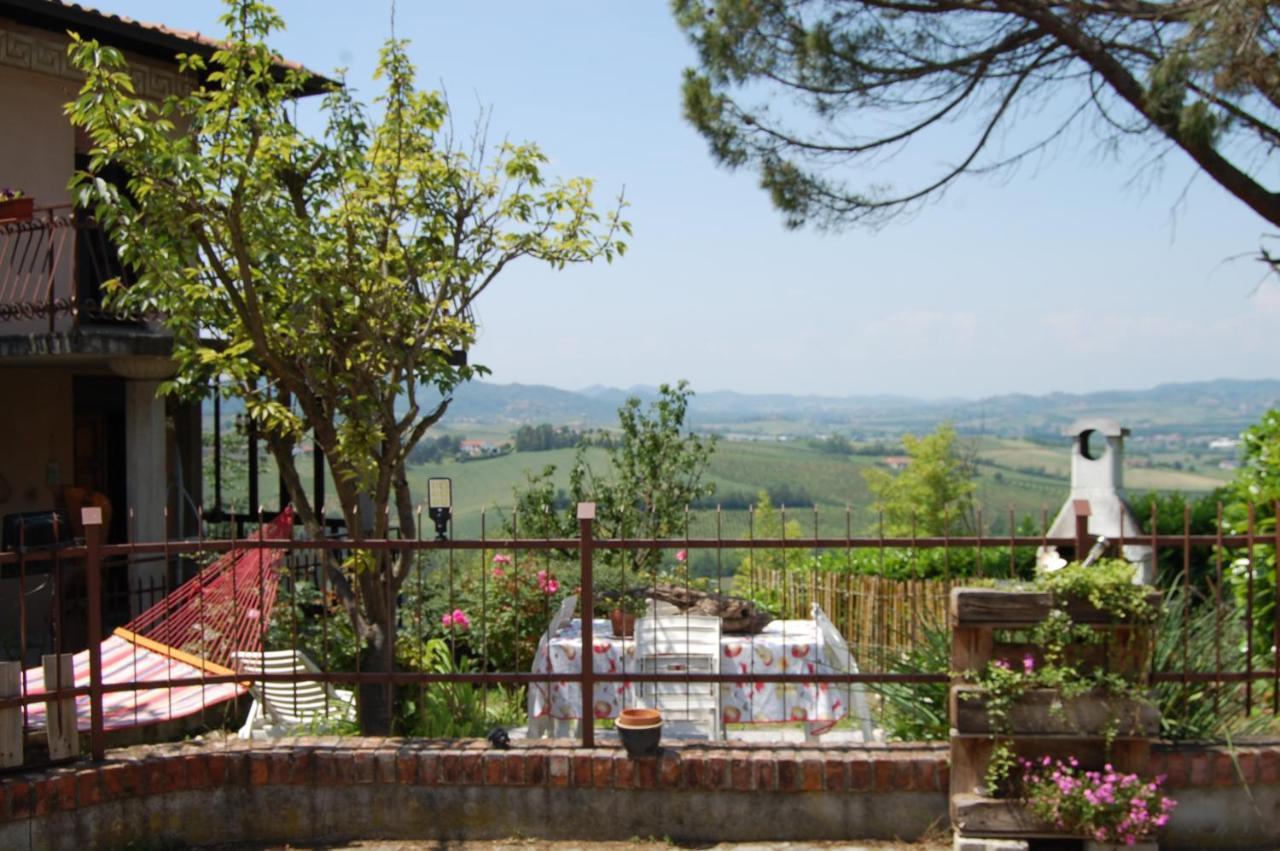 Un Angolo Di Paradiso Ozzano Monferrato Exteriér fotografie