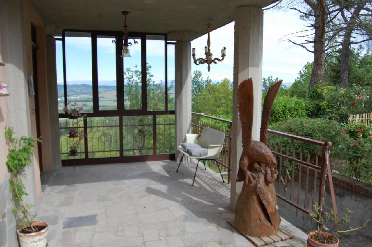 Un Angolo Di Paradiso Ozzano Monferrato Exteriér fotografie