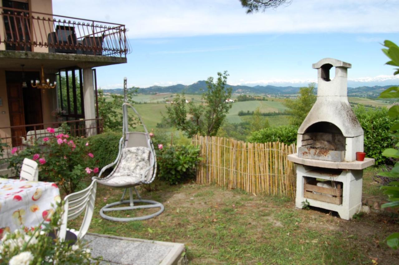 Un Angolo Di Paradiso Ozzano Monferrato Exteriér fotografie